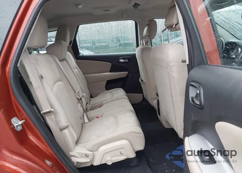 2014 Dodge Journey American Value Pkg z USA, uszkodzony, nr VIN 3C4PDCAB4ET192439